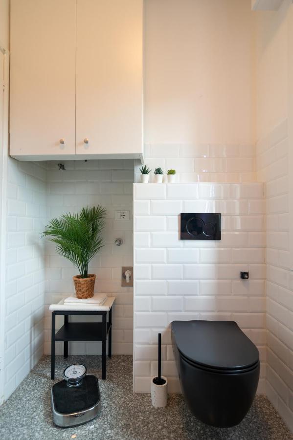 Ca Glera - Vintage Design Apartment Revine Lago Buitenkant foto