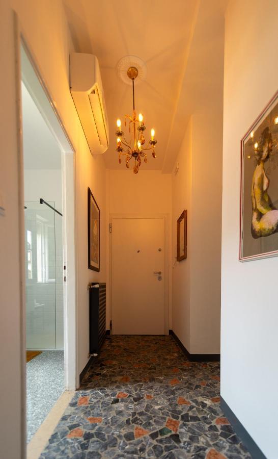 Ca Glera - Vintage Design Apartment Revine Lago Buitenkant foto