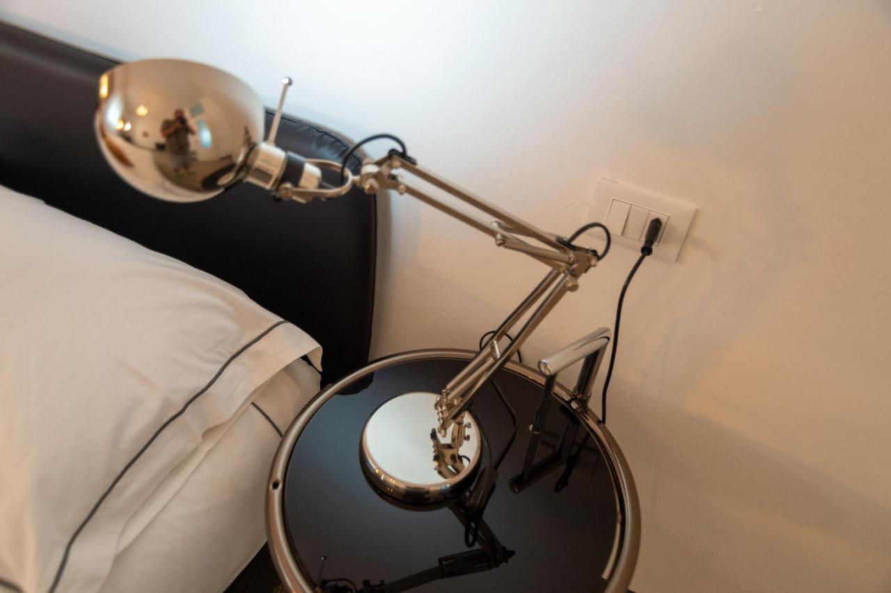 Ca Glera - Vintage Design Apartment Revine Lago Buitenkant foto