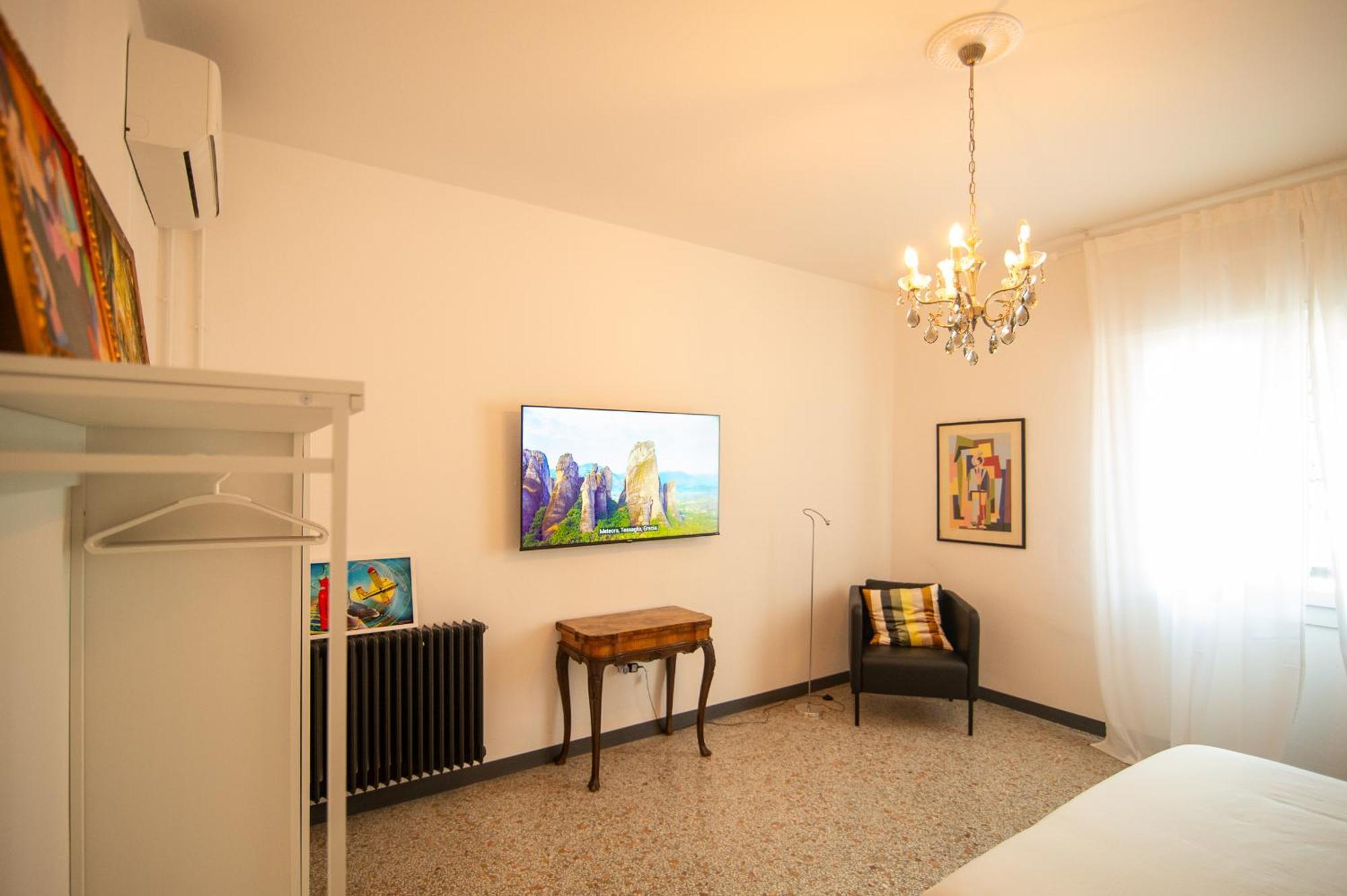 Ca Glera - Vintage Design Apartment Revine Lago Buitenkant foto