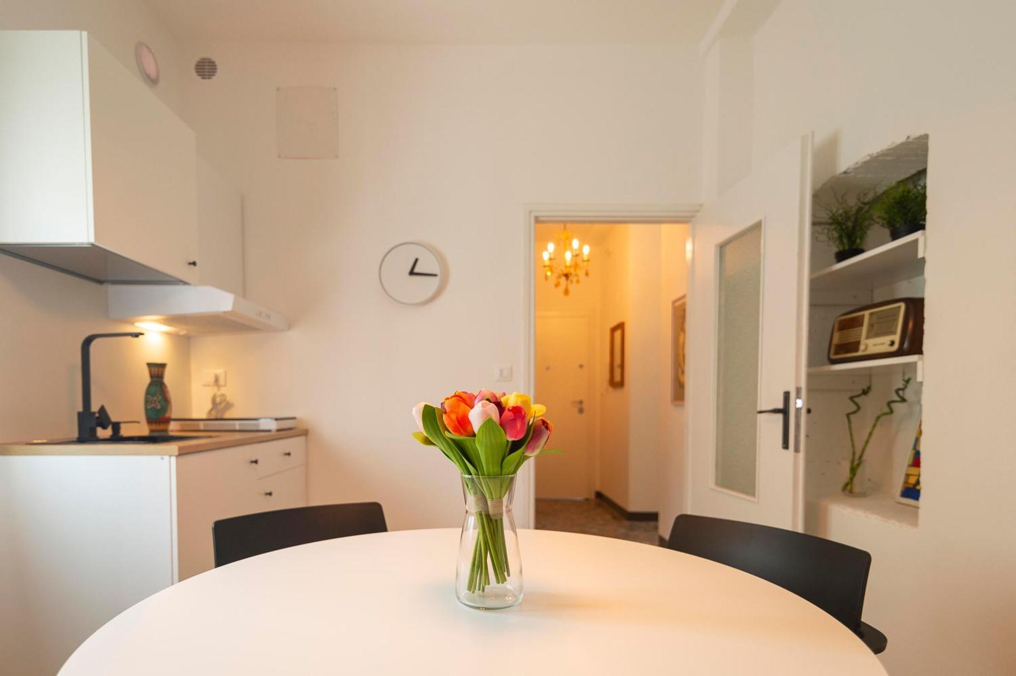 Ca Glera - Vintage Design Apartment Revine Lago Buitenkant foto