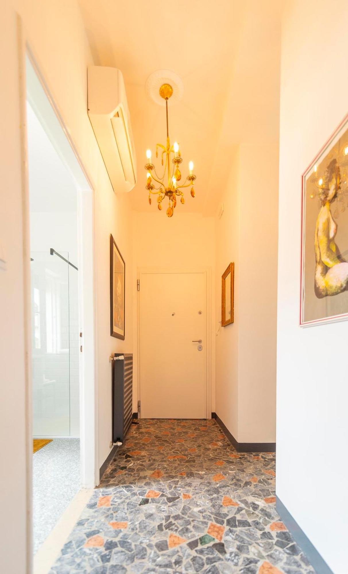 Ca Glera - Vintage Design Apartment Revine Lago Buitenkant foto