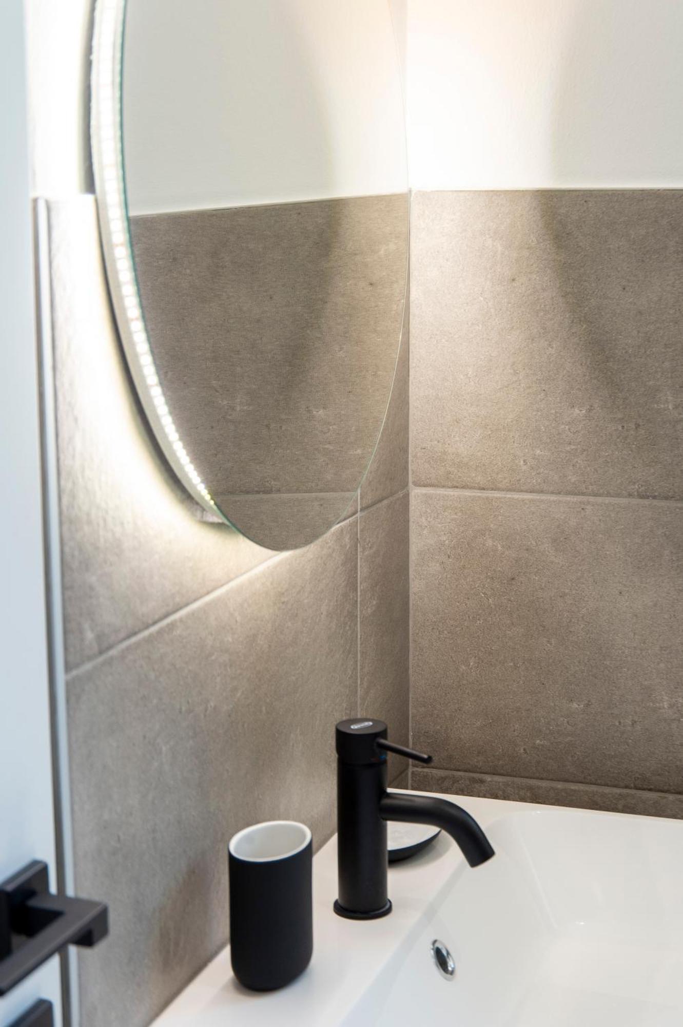 Ca Glera - Vintage Design Apartment Revine Lago Buitenkant foto