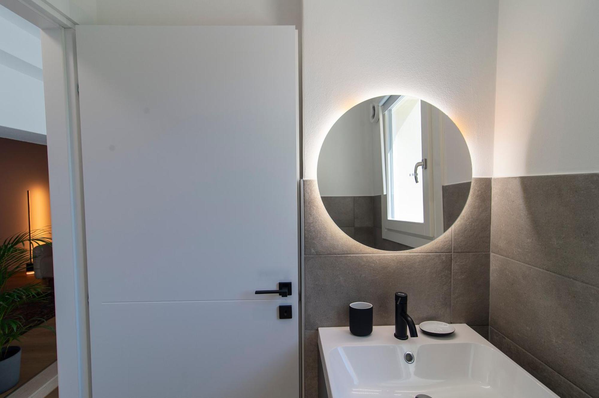 Ca Glera - Vintage Design Apartment Revine Lago Buitenkant foto