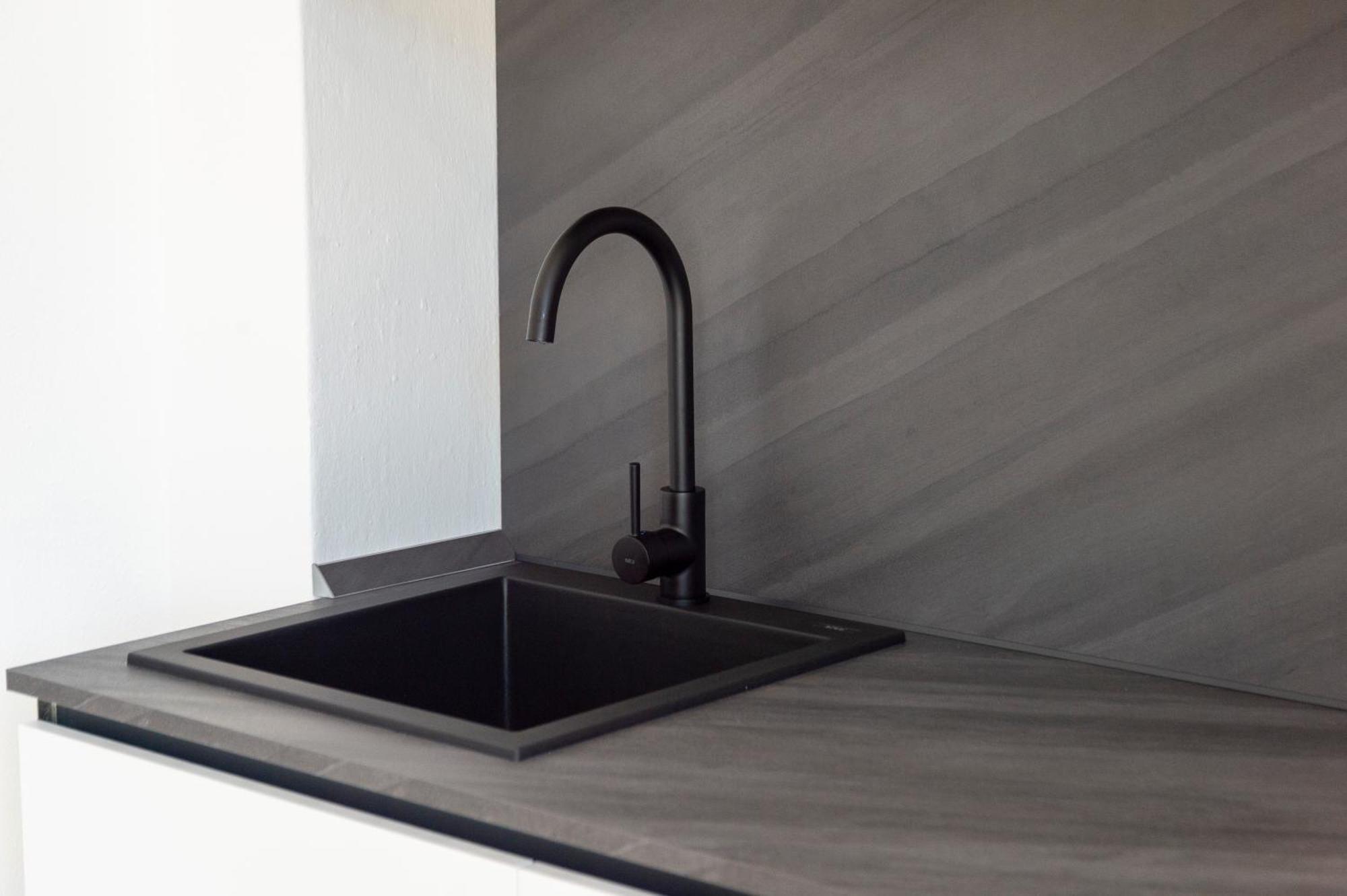 Ca Glera - Vintage Design Apartment Revine Lago Buitenkant foto
