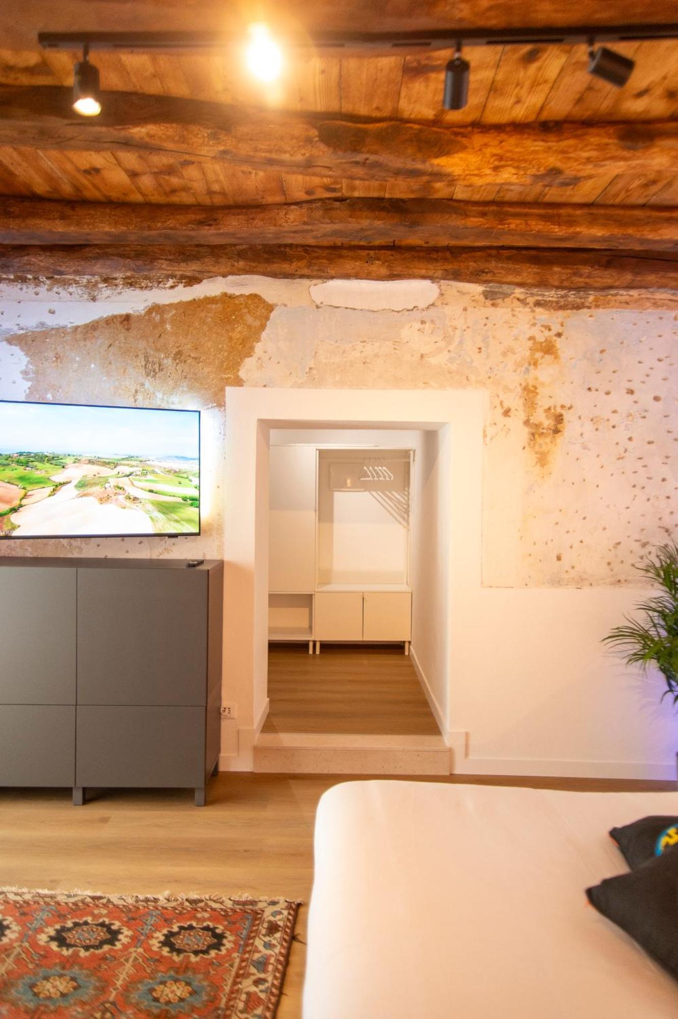 Ca Glera - Vintage Design Apartment Revine Lago Buitenkant foto