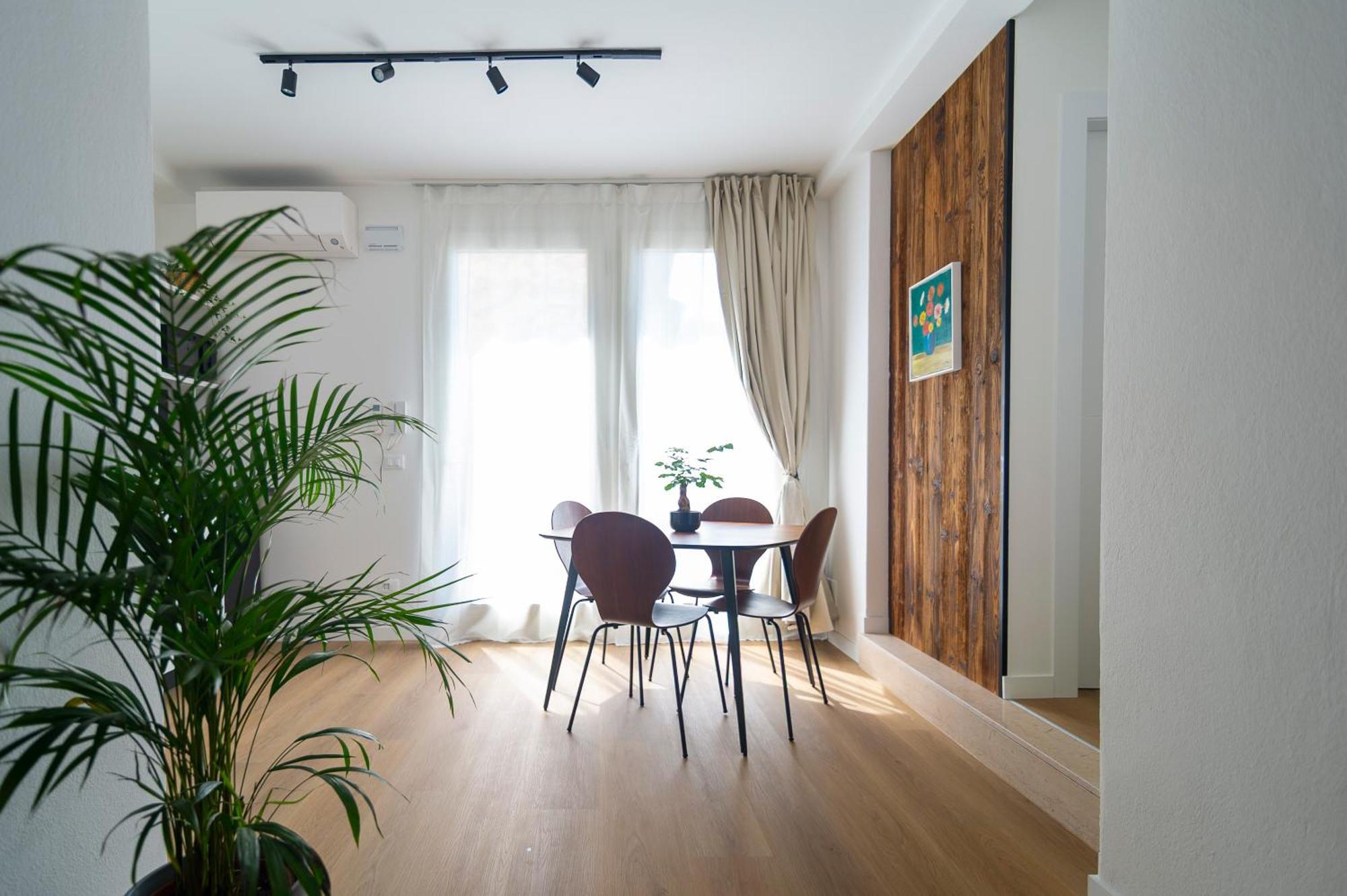 Ca Glera - Vintage Design Apartment Revine Lago Buitenkant foto